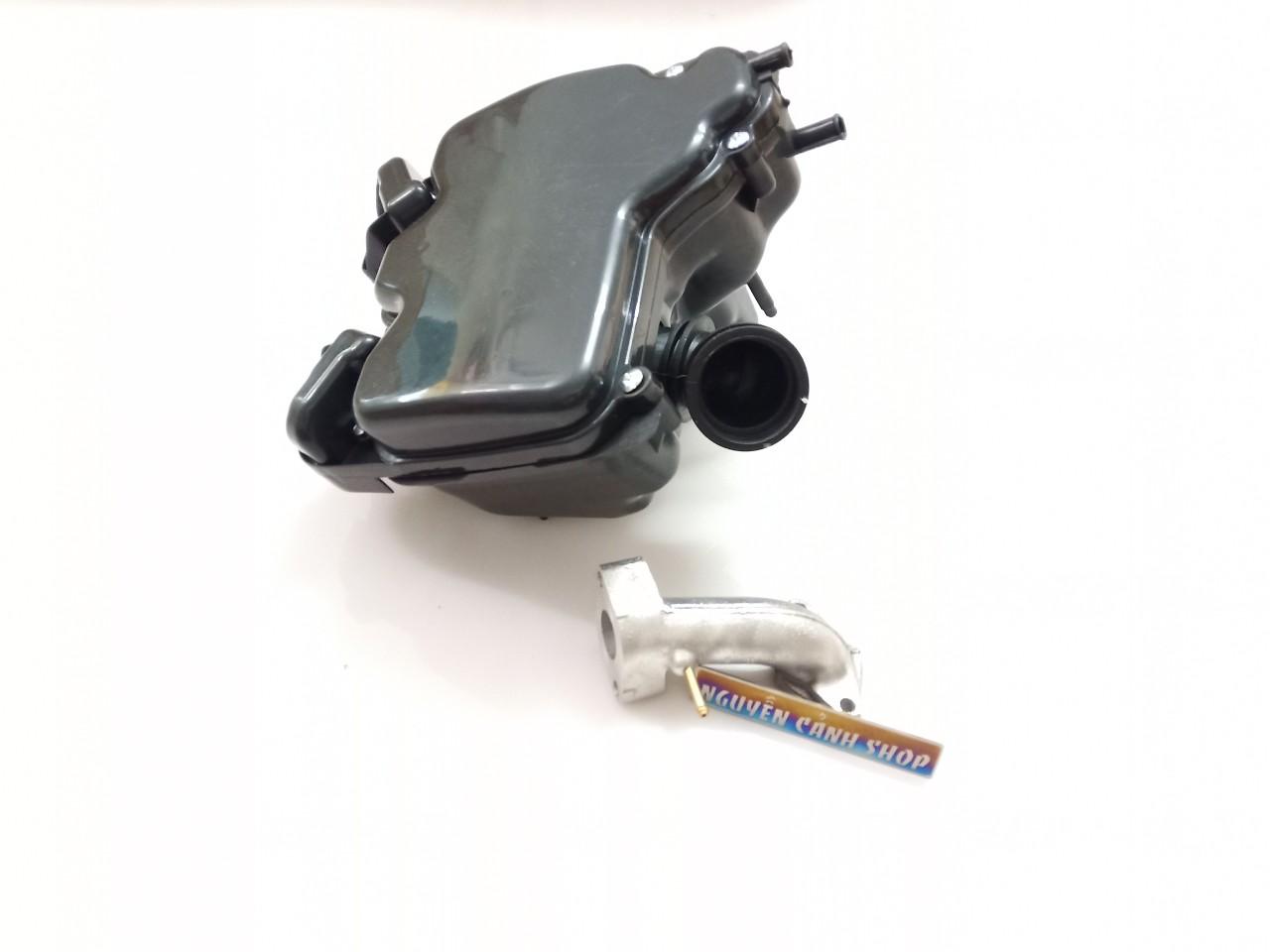 bao tử wave rs co xăng xéo ống hơi 2 món