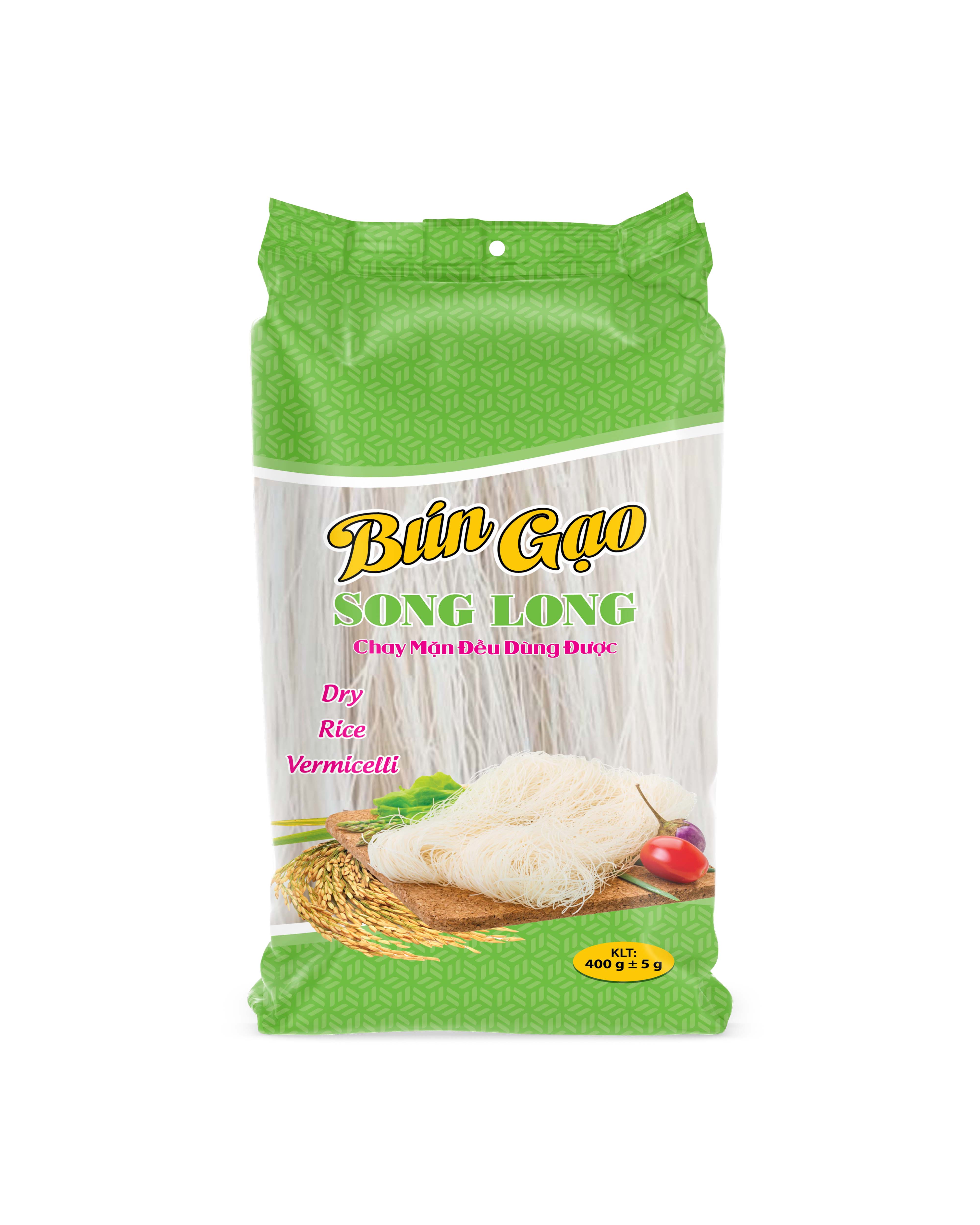 Bún Gạo khô Song Long 400g