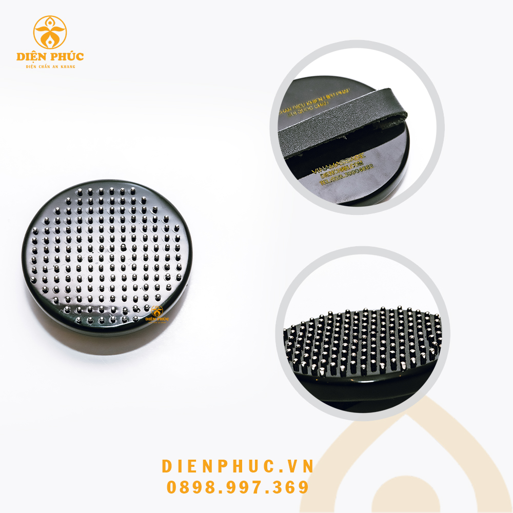 Bông phấn Diện Chẩn BQC Chính Hãng