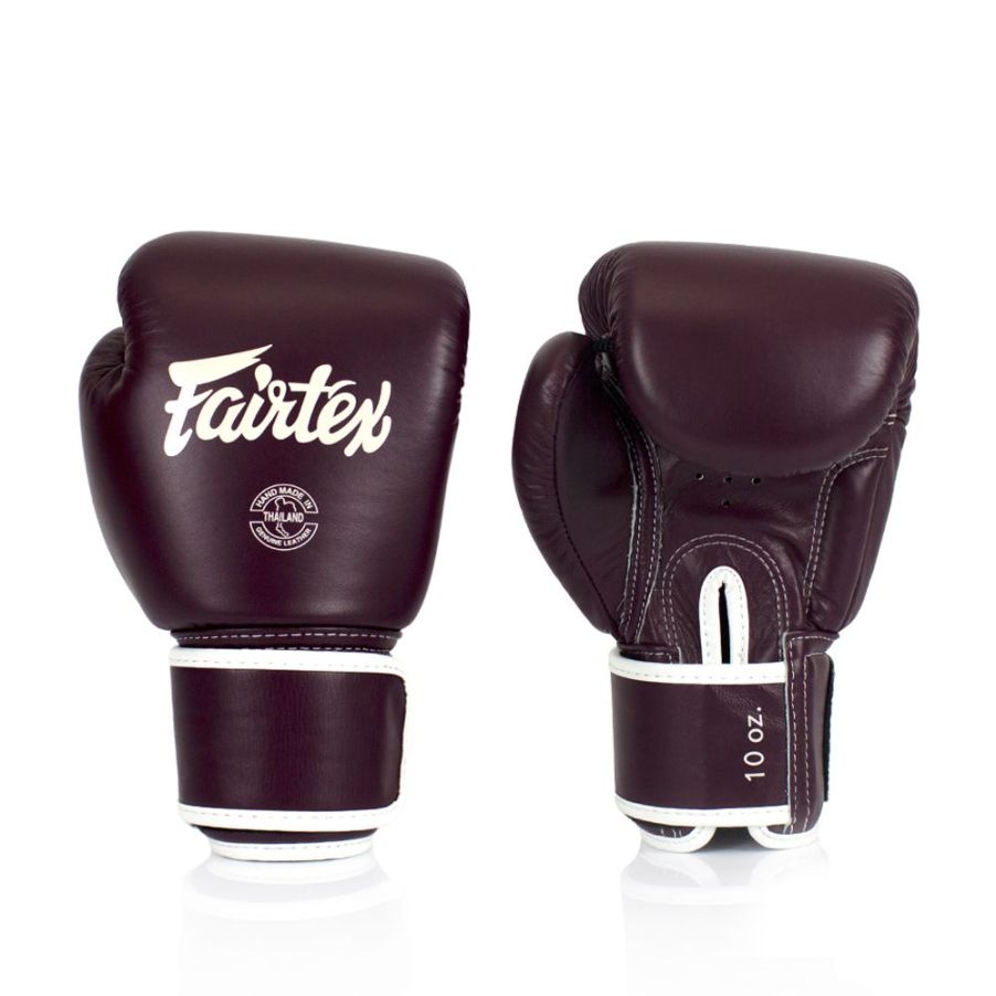Găng Boxing Fairtex BGV16 - Găng Tay Fairtex Muay Thai