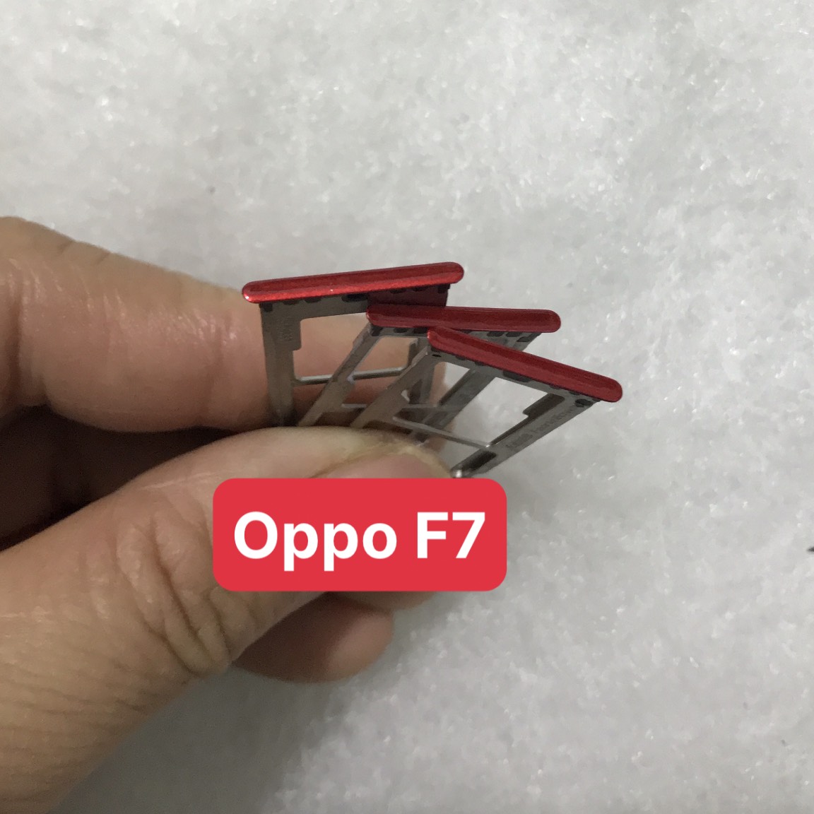 khay sim điện thoại oppo F7 (linh kiện thay thế)