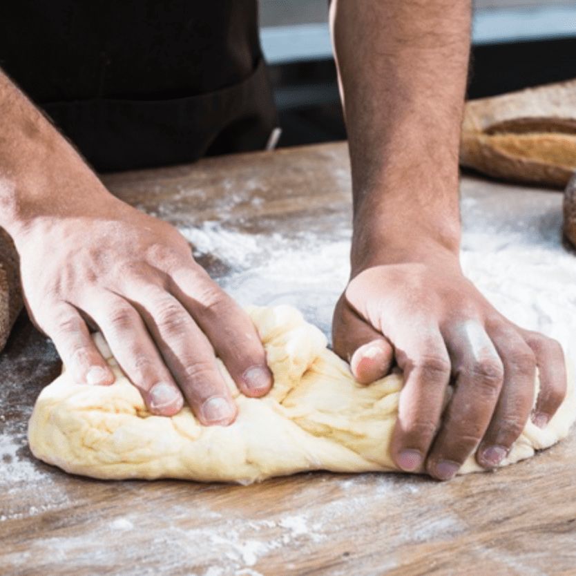 Bột mì trắng đa dụng hữu cơ T55 Markal 1kg