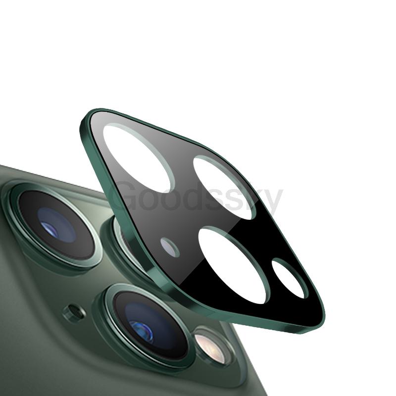 Miếng Dán Kính Camera Cho iPhone 11 Pro, Kính Camera iPhone 11 Pro