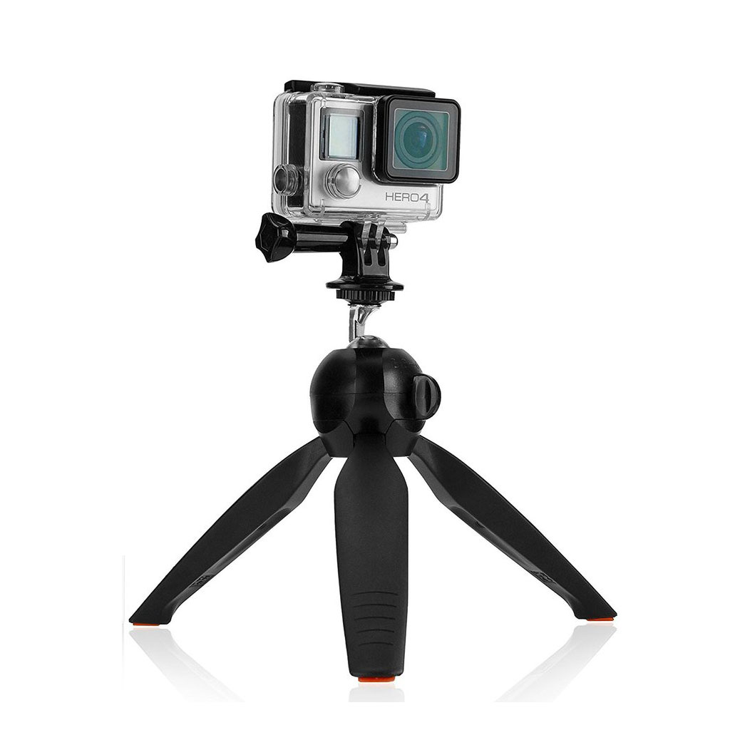 Chân tripod mini cho máy ảnh và điện thoại