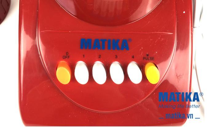 Máy xay sinh tố cối thủy tinh MTK - 3105