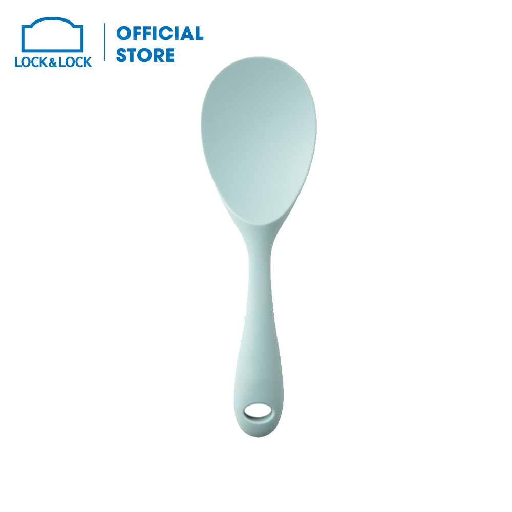 CKT207DYEL-Silicone Rice Paddle-Lock&Lock