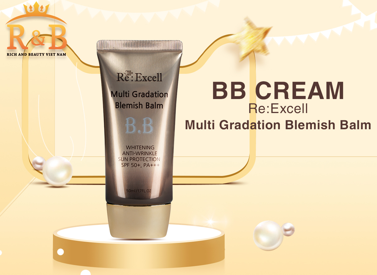 Kem nền BB – Multi Gradation Blemish Balm