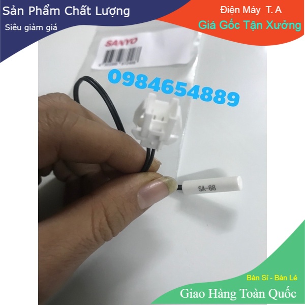 Sensor cảm biến tủ lạnh Sanyo- Aqua hãng