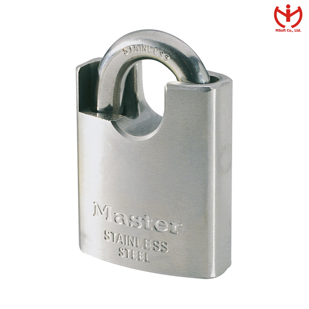 Ổ Khóa thép chống cắt Master Lock 550 EURD rộng 50mm - MSOFT