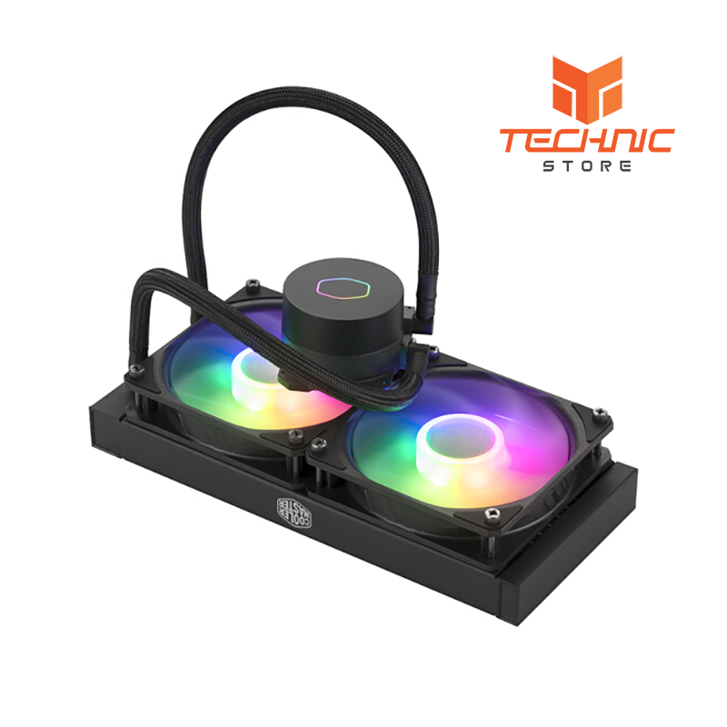 Tản nhiệt nước AIO CoolerMaster MasterLiquid ML240L V2 ARGB