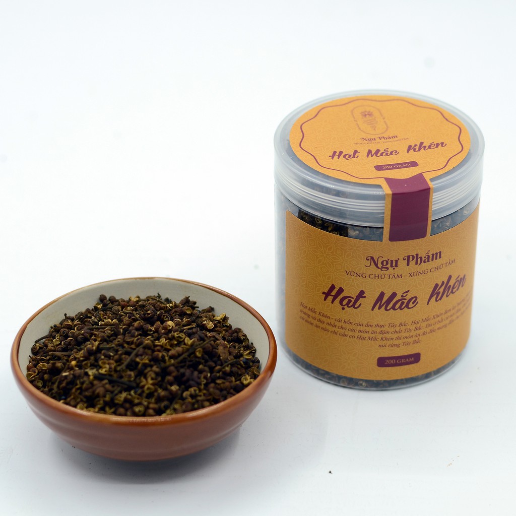[THƠM điếc mũi] Mắc khén rừng Tây Bắc