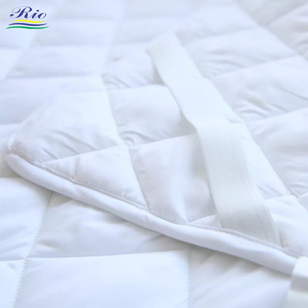 [HCM]Tấm Drap Bọc Nệm Bảo Vệ Nệm Chống Mốc 1m6/1m8