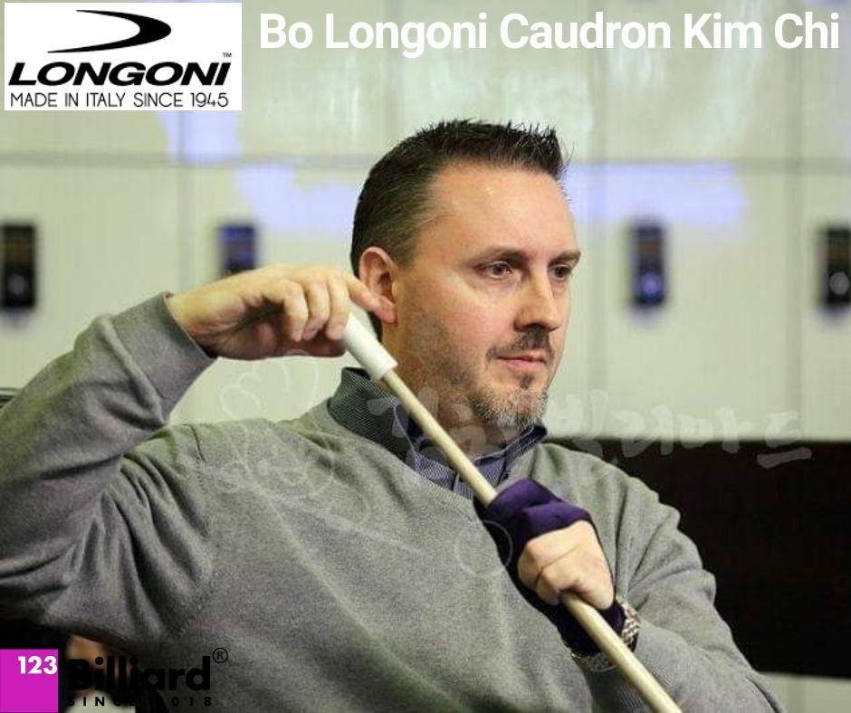 Bo đầu cơ Longoni Caudron Kim Chi [SIÊU THỊ BIDA - Phụ Kiện Bida]