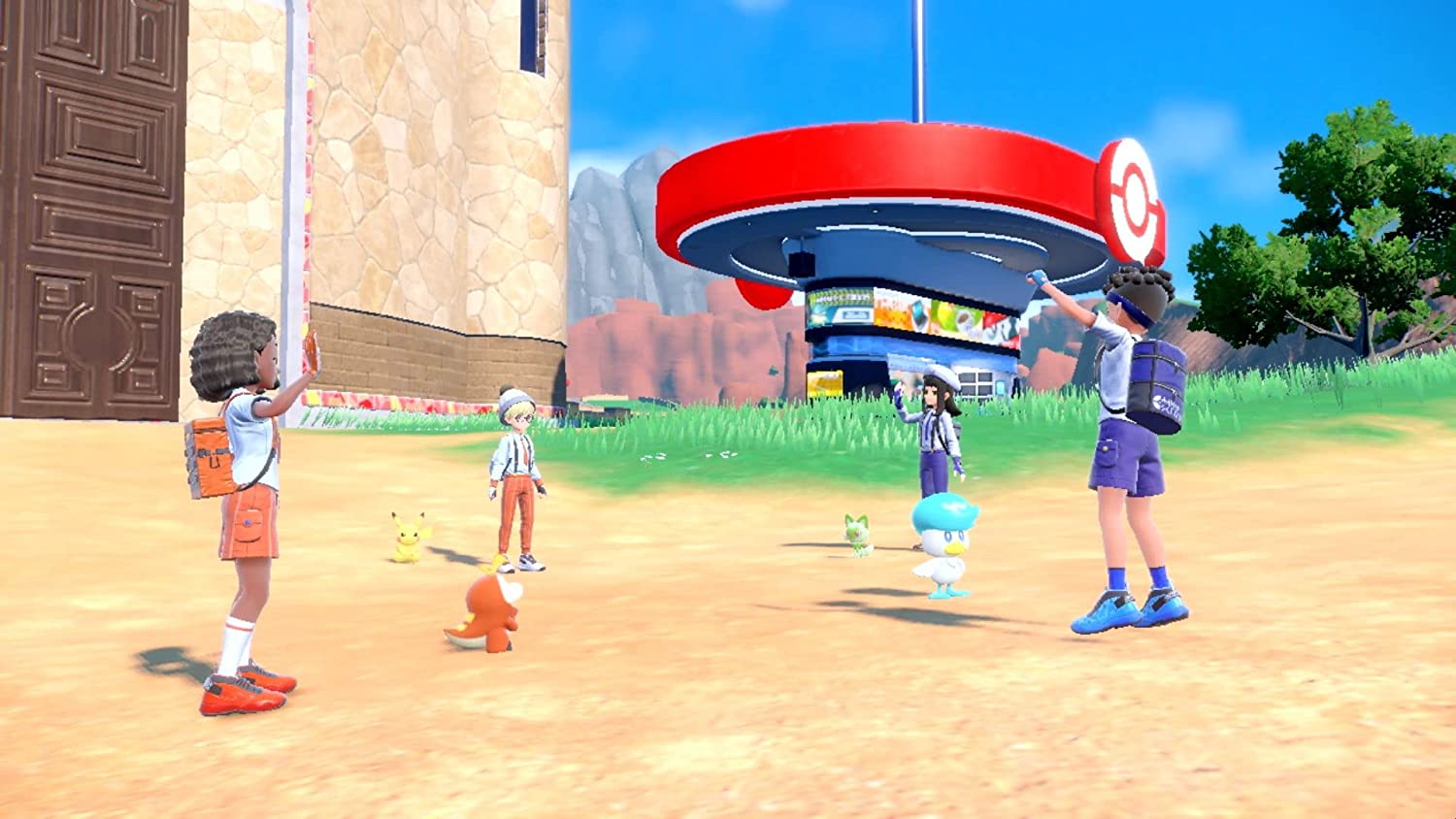Băng Game Pokemon Violet Nintendo Switch