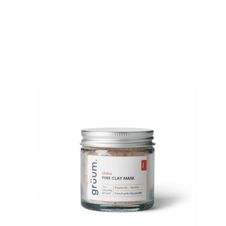 gruum älska Clay Face Mask 50ml (Nội địa Pháp)