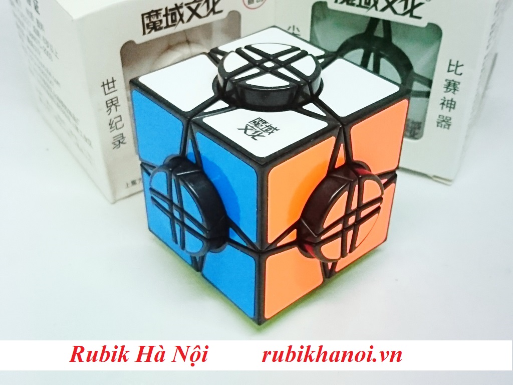 Rubik Moyu Time Round Phiên Bản Giới Hạn