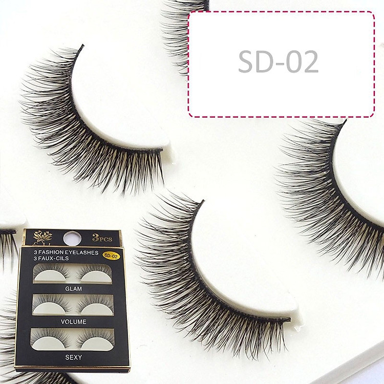 Mi giả 3D Cao Cấp L3 (002)