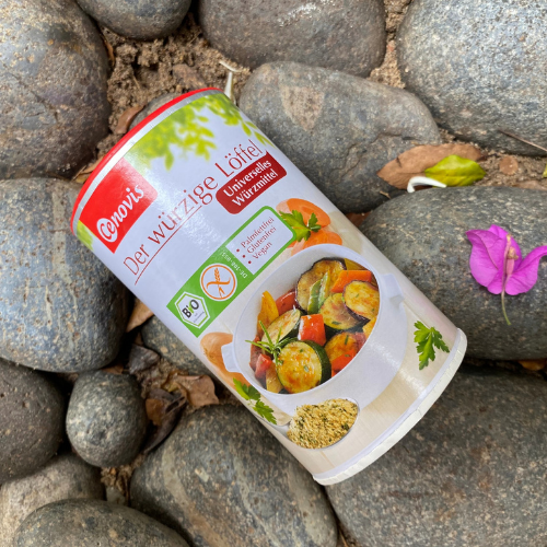 Hạt nêm hữu cơ Cenovis 270gr