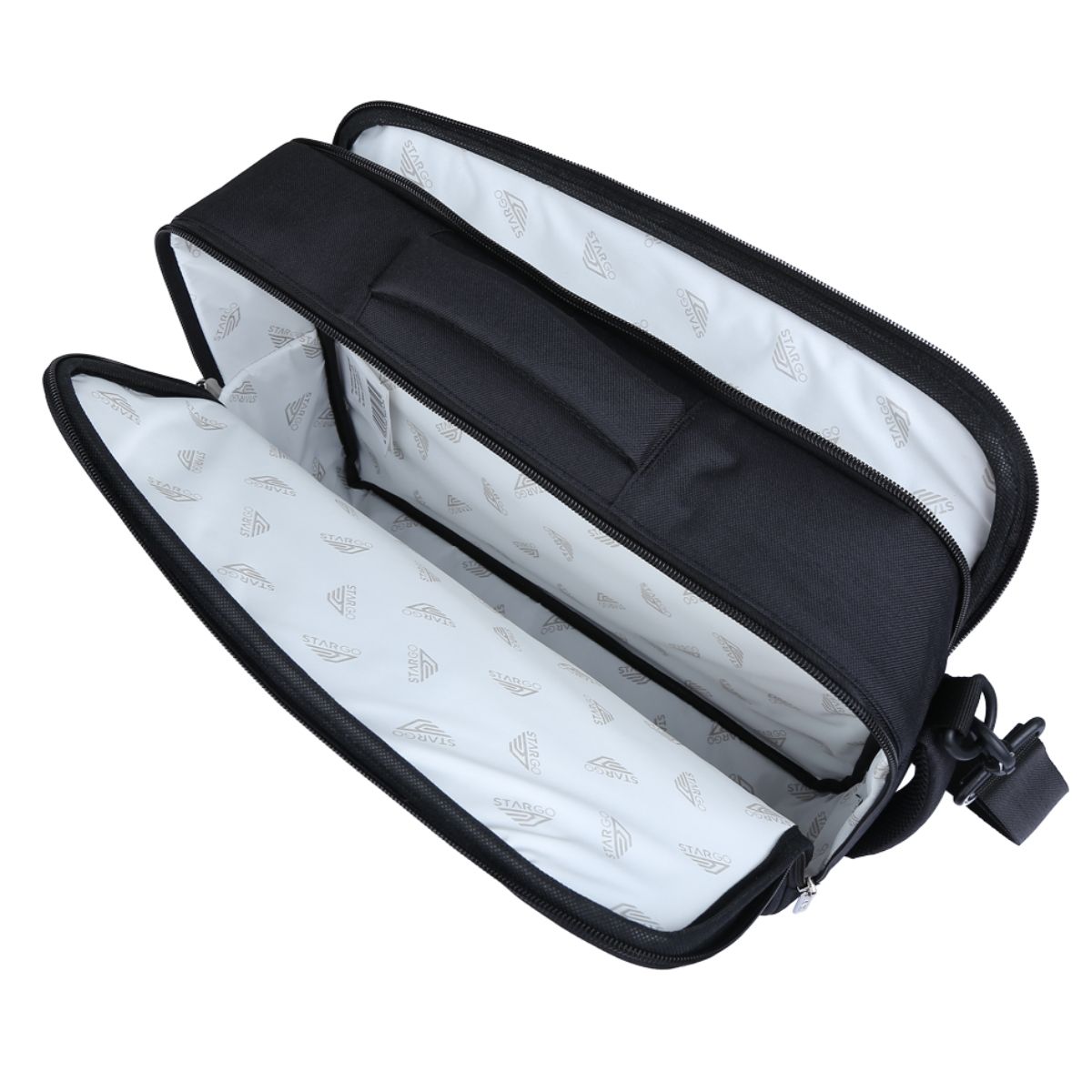 Cặp Đa Năng STARGO SIMPLEX 08 - Phù hợp với học sinh và dân văn phòng, Ngăn laptop chống sốc 15.6 inch