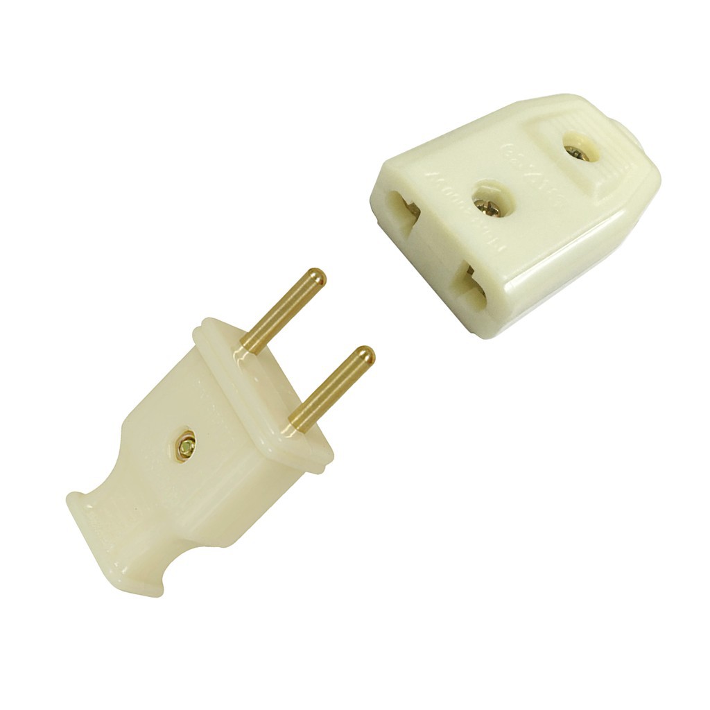 [HCM]Phích cắm đơn 10A Phích cắm cái Phích cắm đực