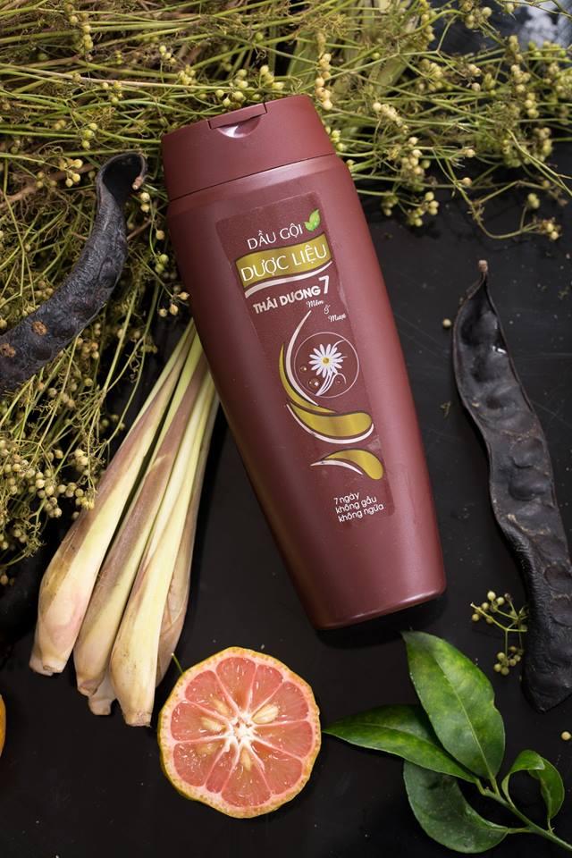 DẦU XẢ THÁI DƯƠNG 7 (200ML)