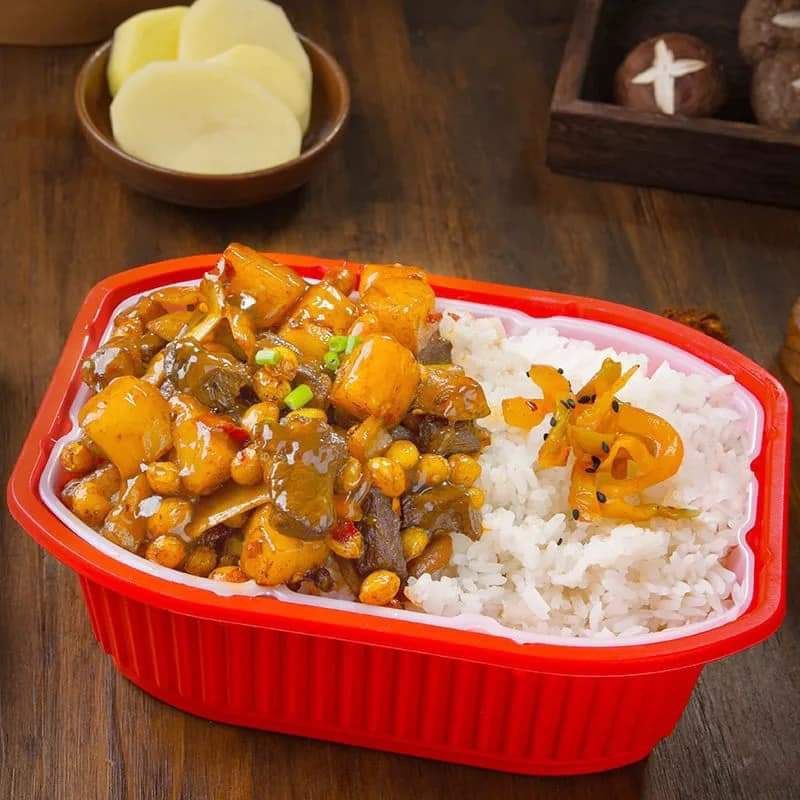 CƠM TỰ SÔI FREESHIP CƠM TỰ SÔI 6 VỊ GIÁ RẺ Chinesefood