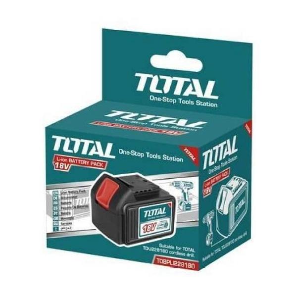[HCM]PIN LITHIUM 18V TOBPLI228180