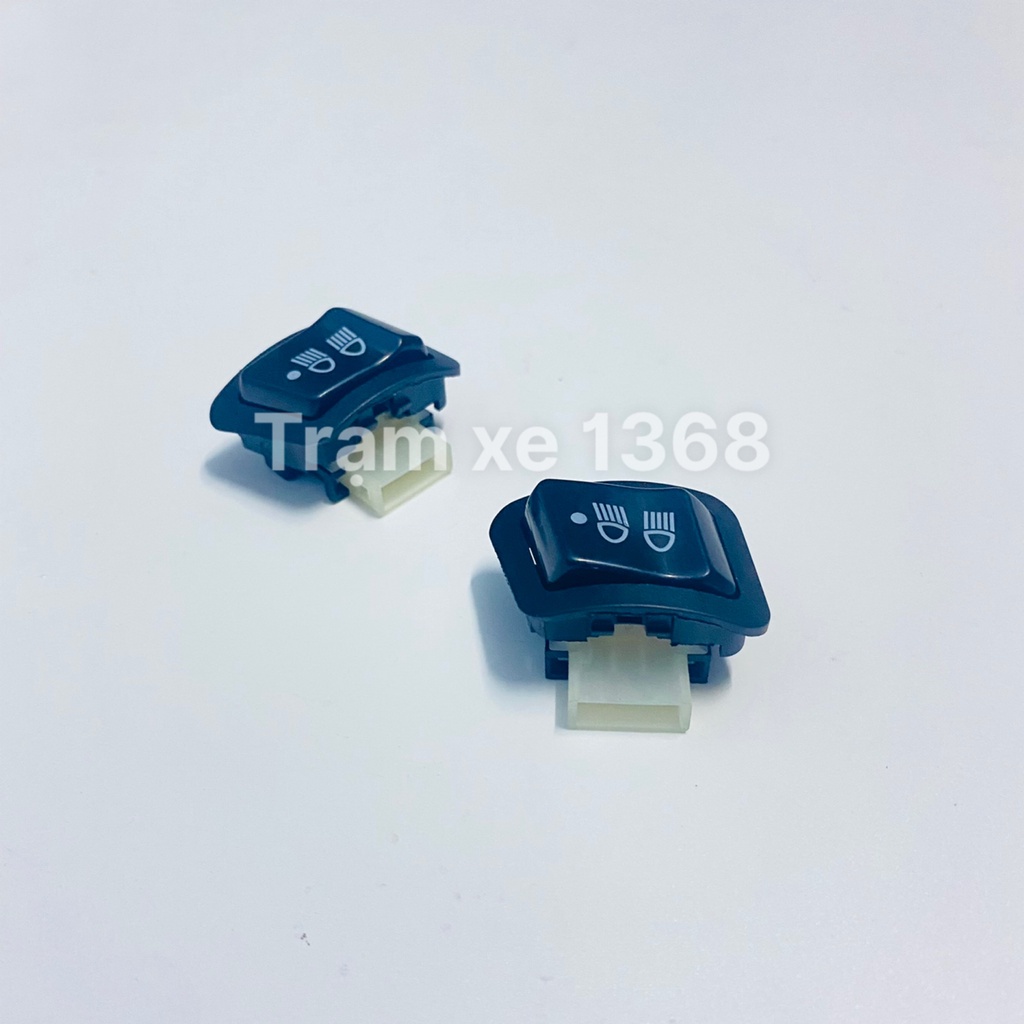Nút Công Tắc Tắt Đèn 3 chế độ cho xe Honda đời mới