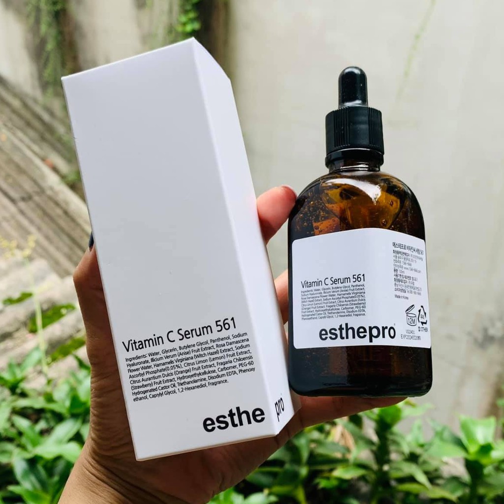 Tinh Chất Vitamin C 561 ESTHEMAX