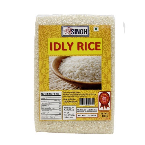 Gạo Ấn Độ SINGH IDLY Rice 1kg