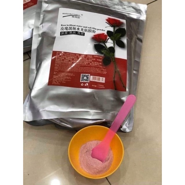 Mask Bột Mặt Nạ DNA Cá Hồi - SPA88
