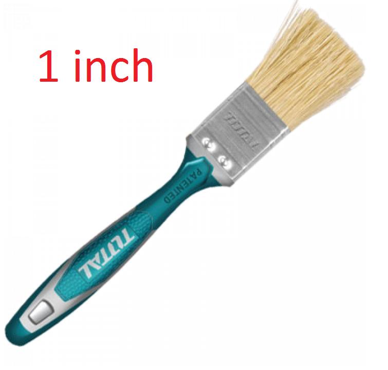 Cọ sơn (1inch) Total THT84016