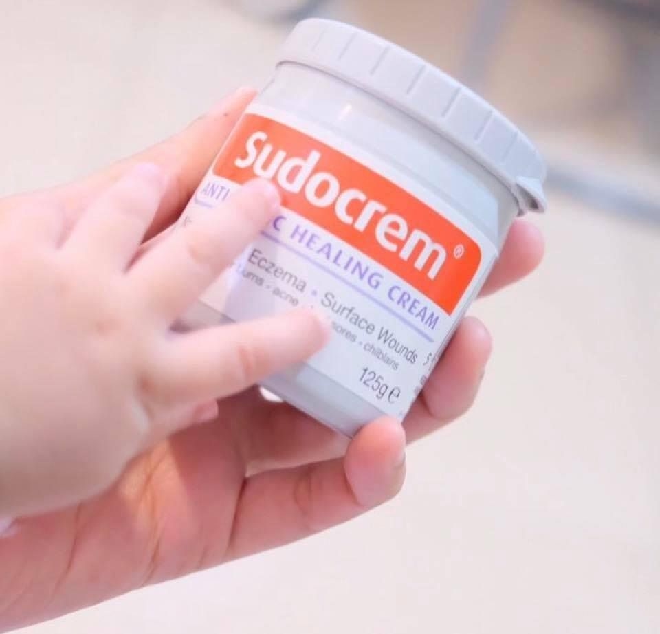 Kem Hăm SUDO CREM 60G