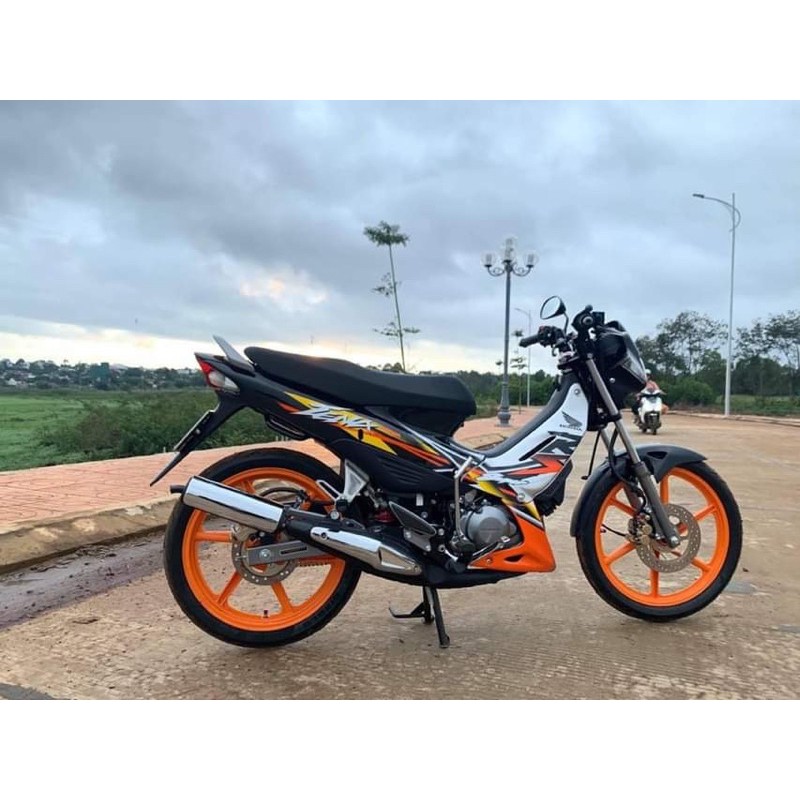 Tem NOVA TENA đời 2002 THAILAND