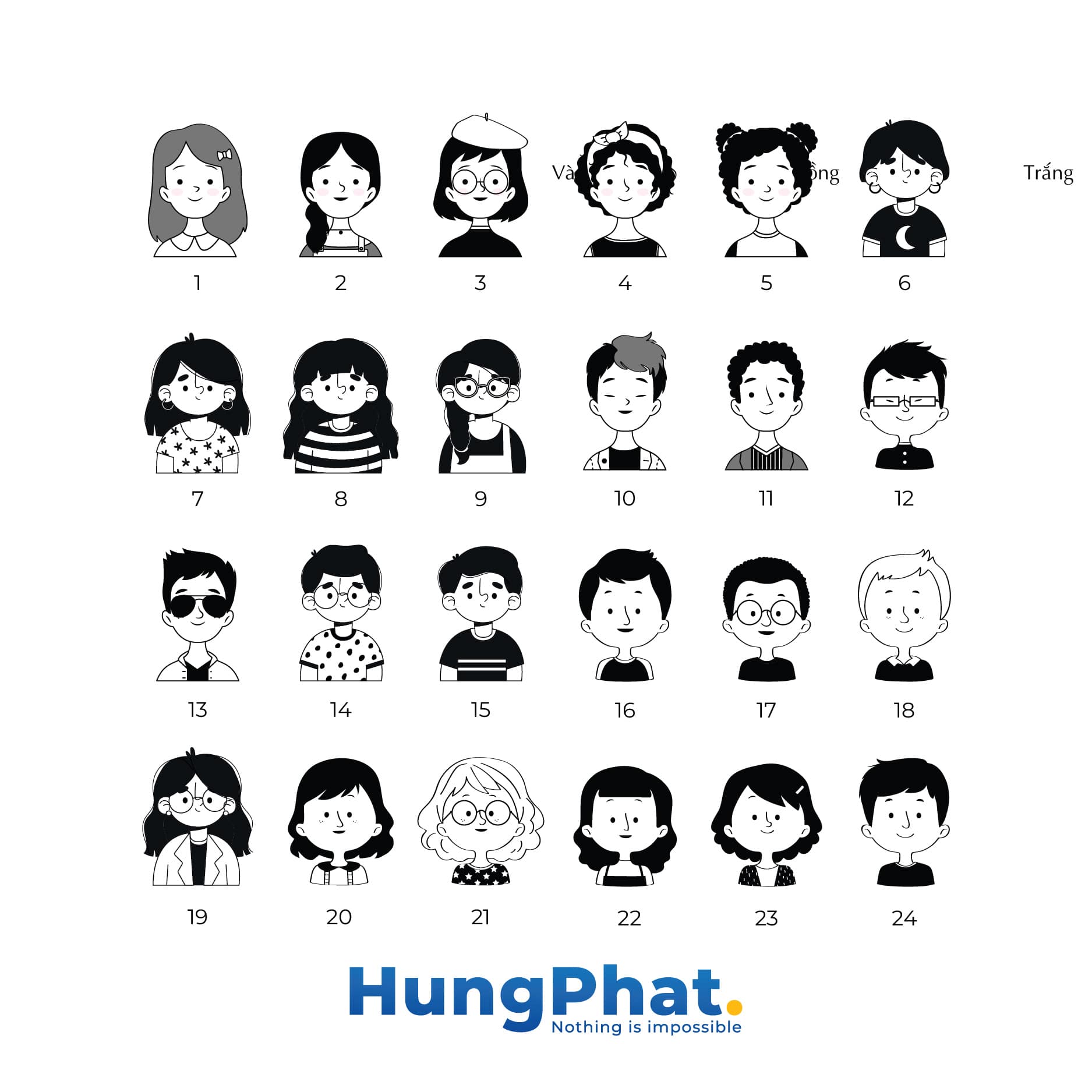 Khắc dấu tên,  con dấu hình thú kute
