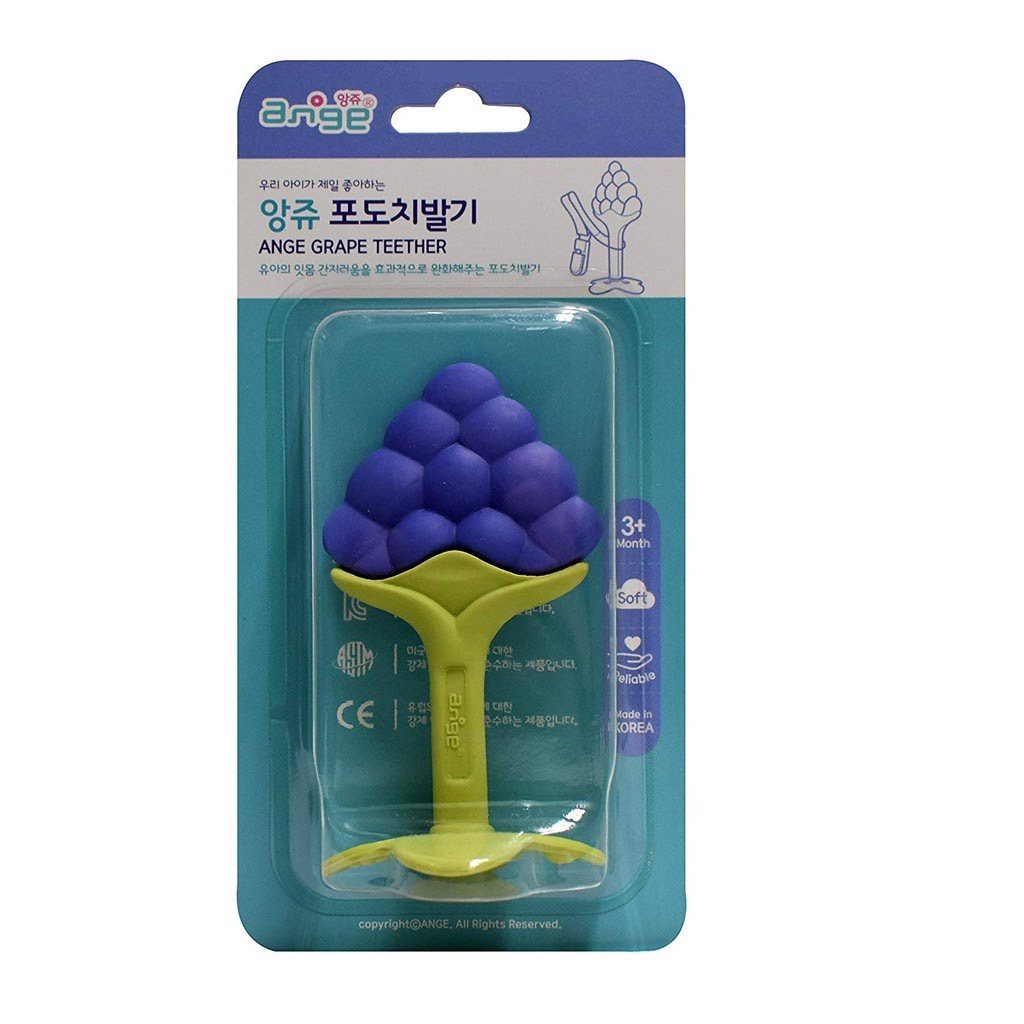 Ngậm Nướu ANGE Hàn Quốc dành cho bé từ 3 tháng +