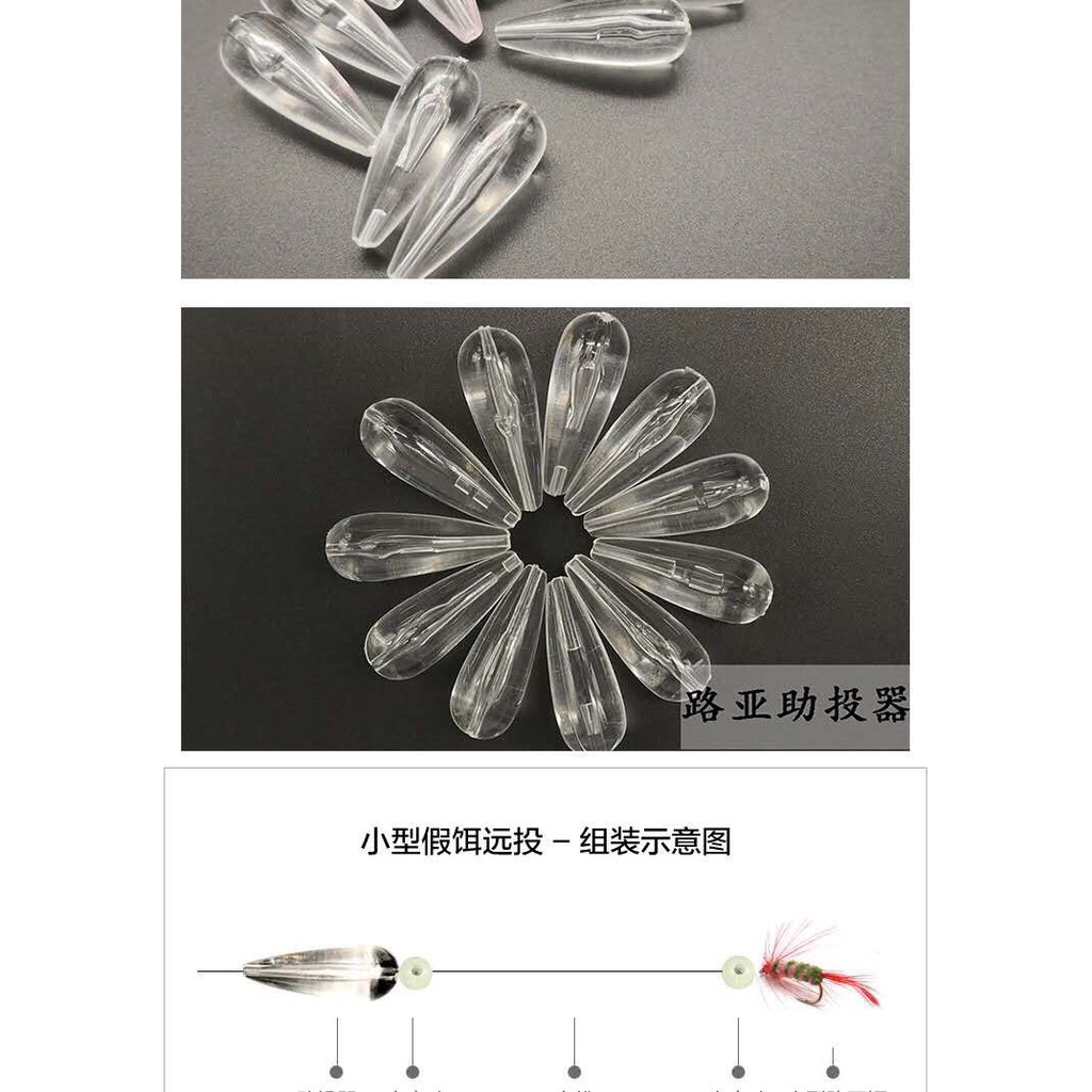 Hạt gạo thần kỳ câu lure - chì câu lure  ( sale xả hàng )
