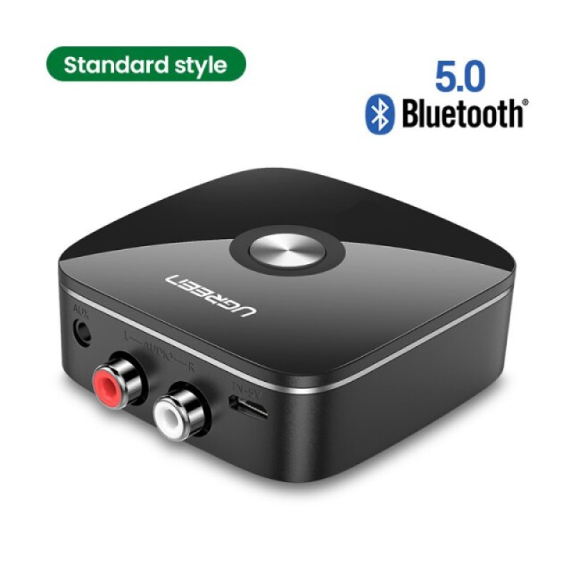 Bộ Thu Tín Hiệu Bluetooth RCA 5.0 AptX LL Giắc Cắm 3.5Mm Bộ Chuyển Đổi Không Dây Aux Nhạc Cho Giắc RCA Xe Ô Tô TV Thiết Bị Thu Nhận Âm Thanh Bluetooth 5.0