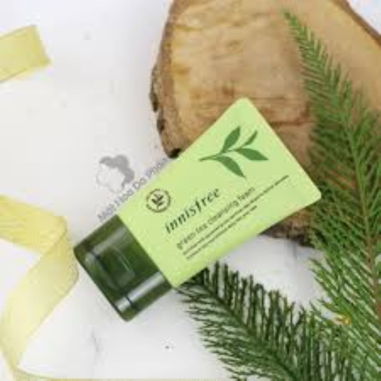 ™✿  SỮA RỬA MẶT GREEN TEA CLEANSING FOAM INNISFREE