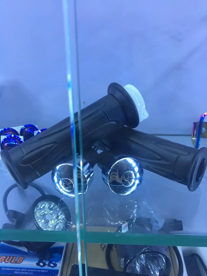 Bộ Tay Nắm SH Mode + Gù Hàng Thường