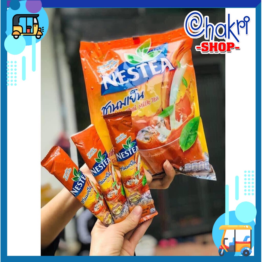 Trà sữa Nestea Thái Lan 429g (13 gói)