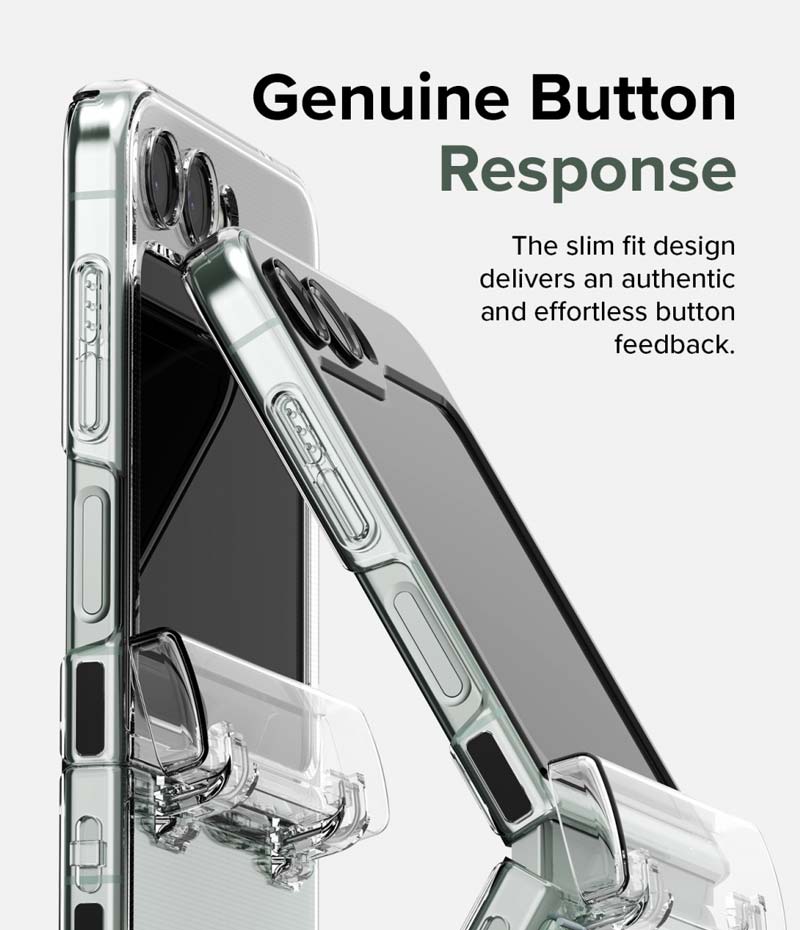 Ốp lưng Samsung Galaxy Z Flip 5 RINGKE Slim Hinge