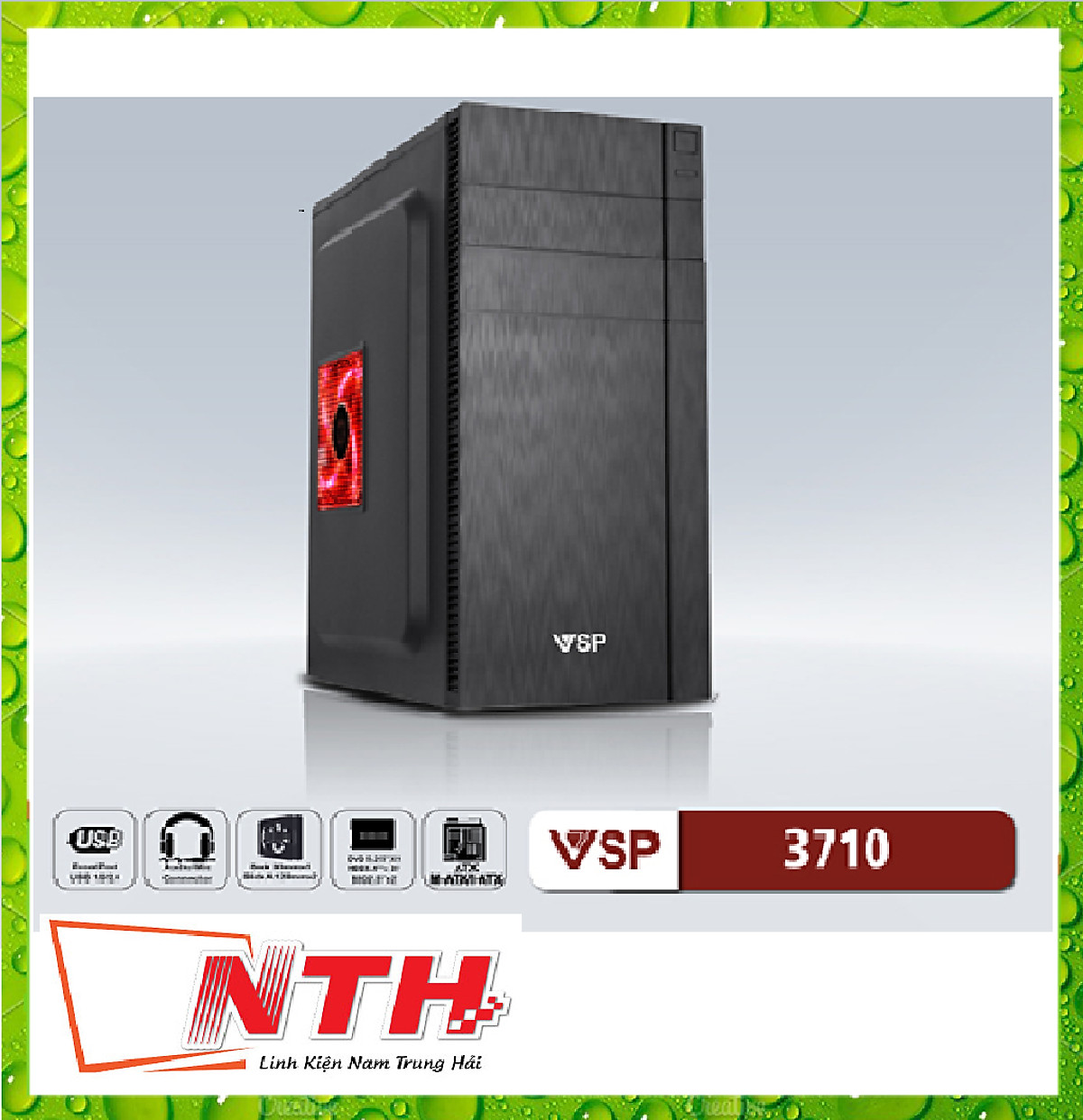 Case VSP 3710