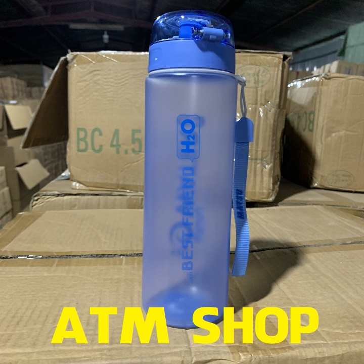 BÌNH NƯỚC THỂ THAO MATSU DUY TÂN 700ML