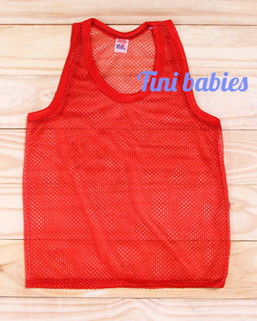 [HCM]Combo 3 Áo lưới thoáng mát mùa hè cho bé (0-17Kg)
