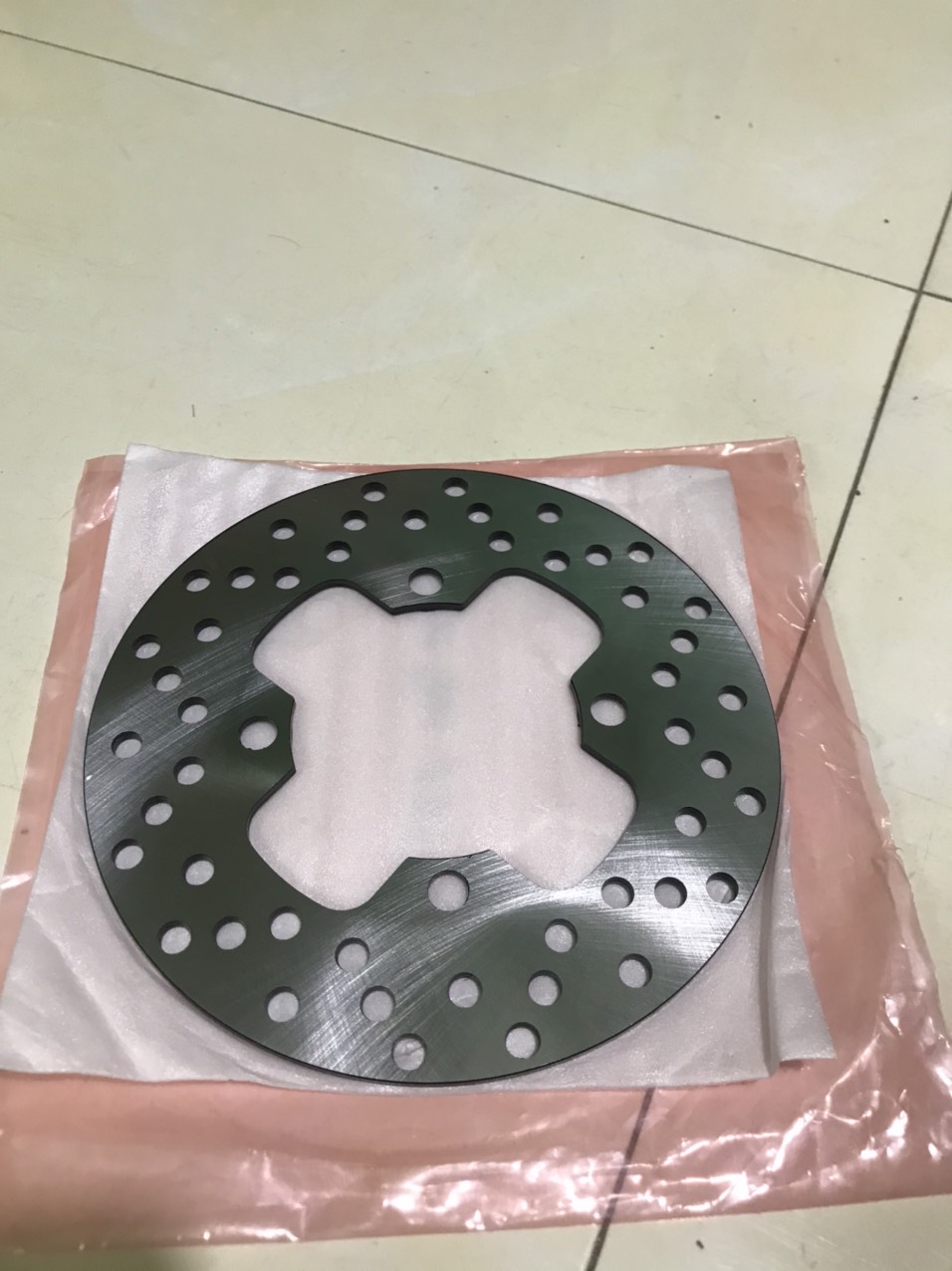 Đĩa Thắng Sau Exciter 135