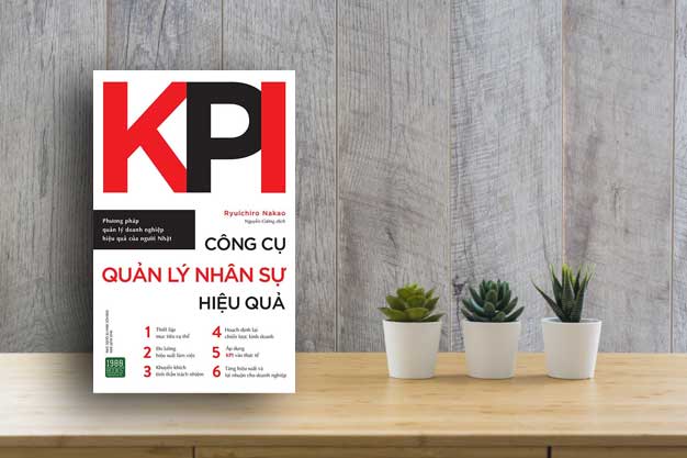 KPI - Công Cụ Quản Lý Nhân Sự Hiệu Quả