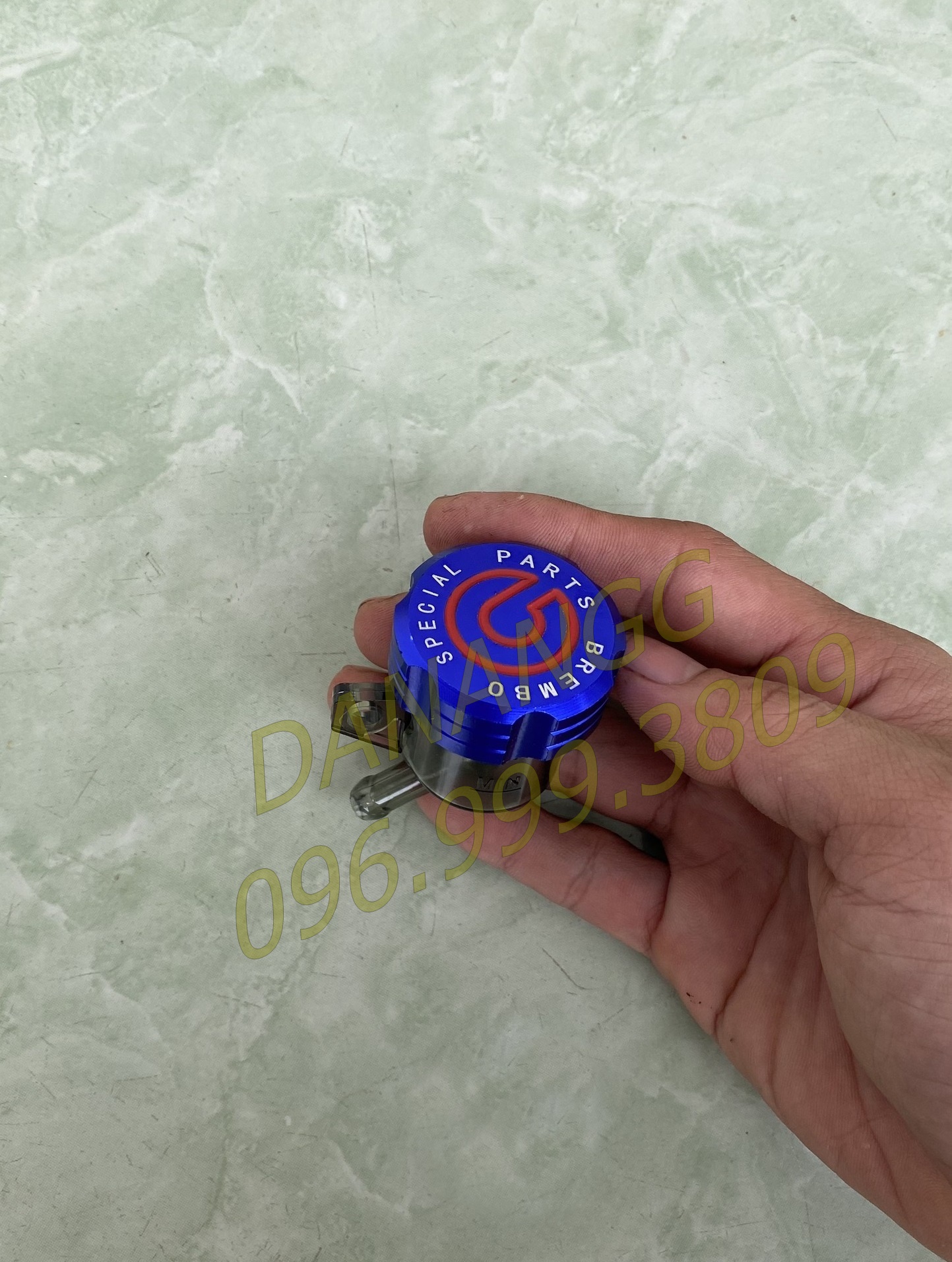 Bình đựng dầu thắng Ex rizoma