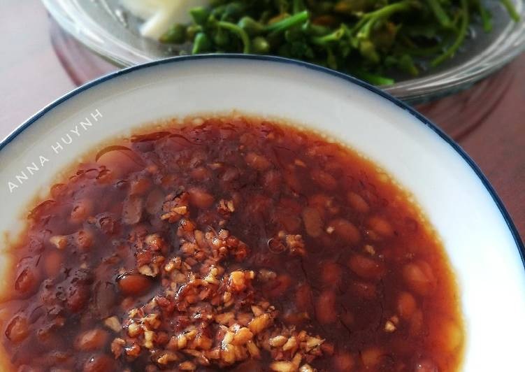 1 hủ tương hột Thanh Hồ ngon rẻ