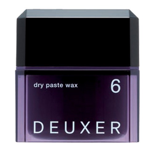 [HCM]Sáp Giữ Nếp Tóc Cực Mạnh Deuxer 6 Dry Paste Wax 80G